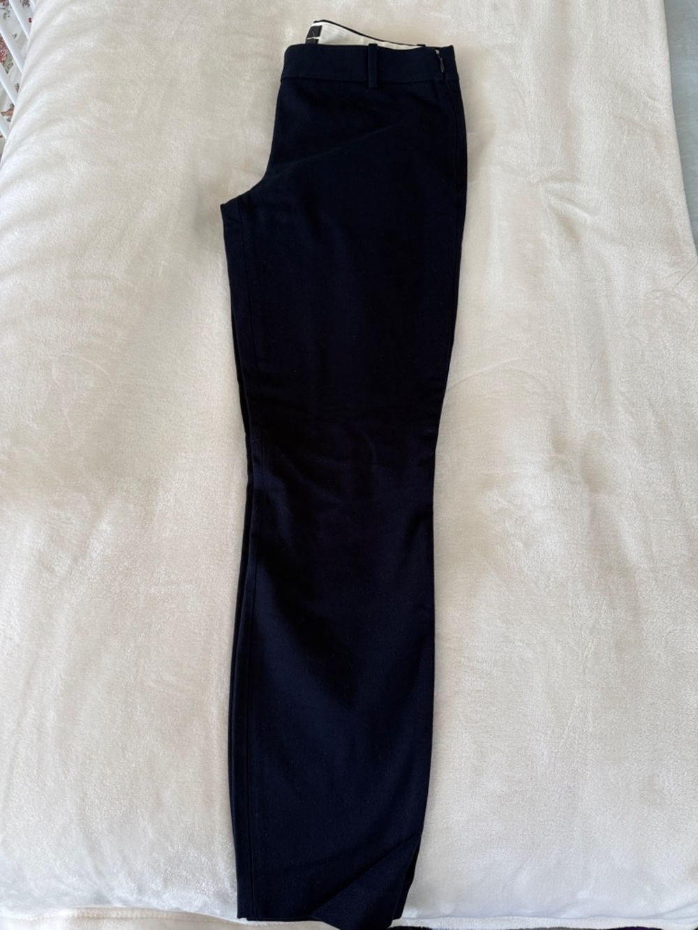 Jcrew Minnie Pant in Stretch Twill NWT